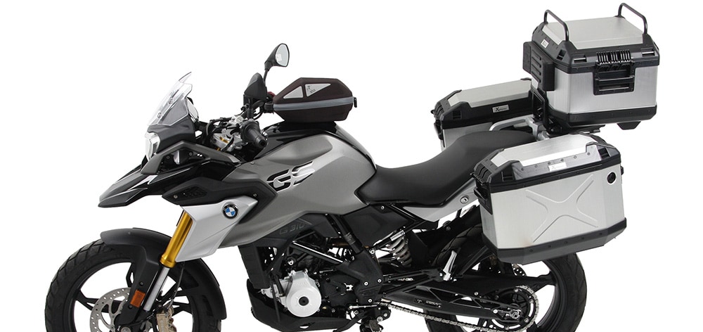 Hepco & Becker Accessories for BMW G 310 GS (2017-)